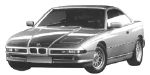 BMW E31 P3510 Fault Code