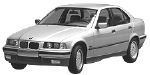 BMW E36 P3510 Fault Code