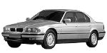 BMW E38 P3510 Fault Code