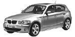 BMW E87 P3510 Fault Code