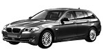 BMW F11 P3510 Fault Code