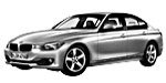 BMW F30 P3510 Fault Code