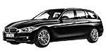 BMW F31 P3510 Fault Code